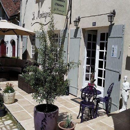 Bed and Breakfast Le Montaigne à Saint-Alvère Extérieur photo