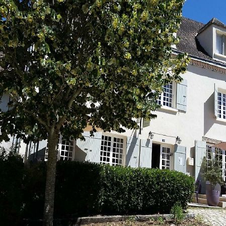 Bed and Breakfast Le Montaigne à Saint-Alvère Extérieur photo