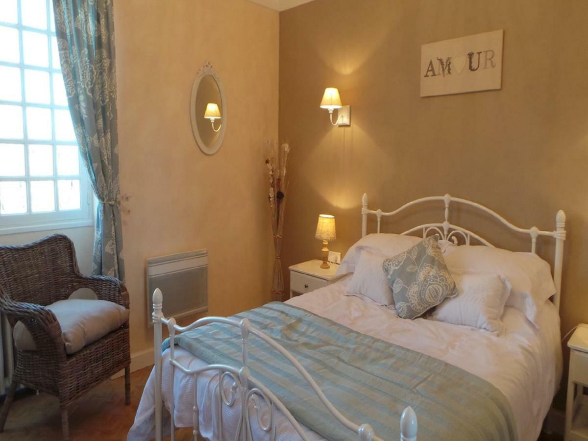 Bed and Breakfast Le Montaigne à Saint-Alvère Extérieur photo