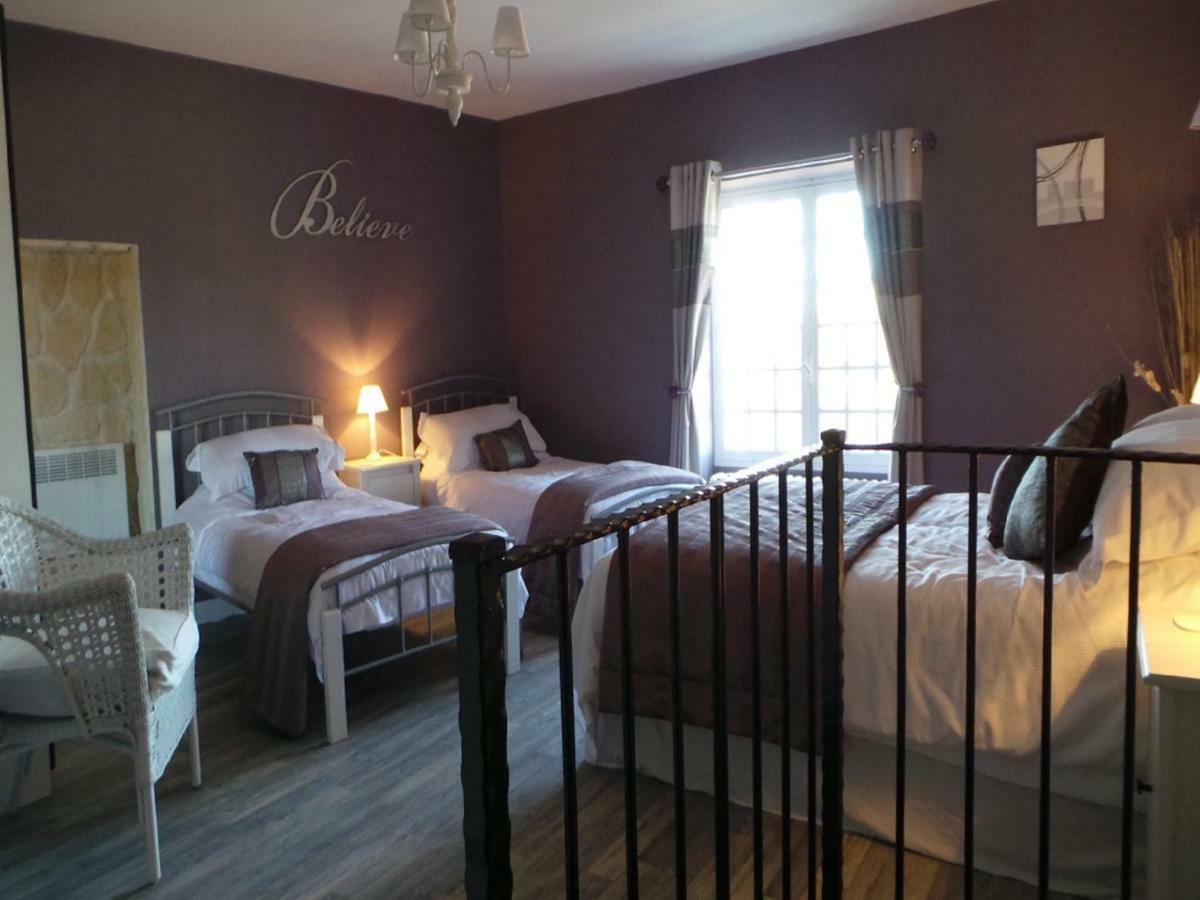 Bed and Breakfast Le Montaigne à Saint-Alvère Extérieur photo