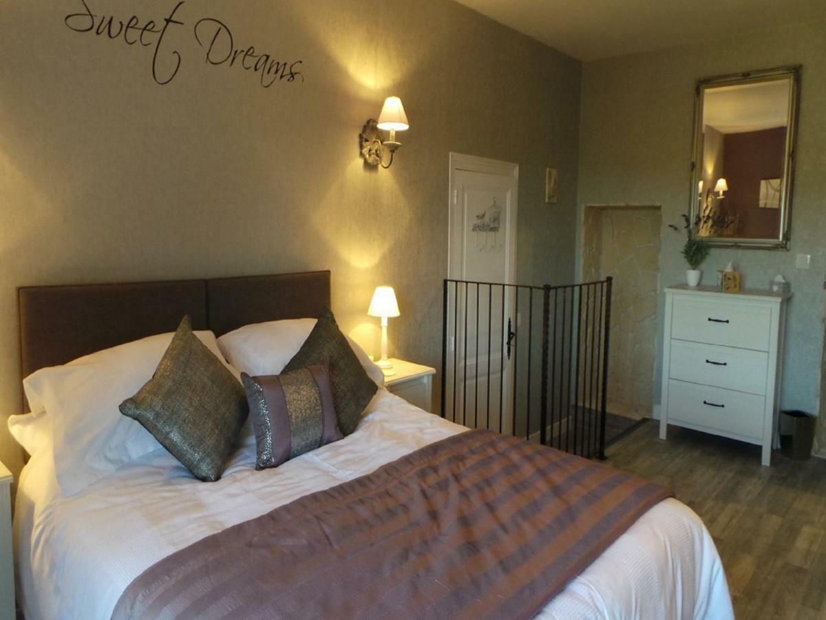 Bed and Breakfast Le Montaigne à Saint-Alvère Extérieur photo