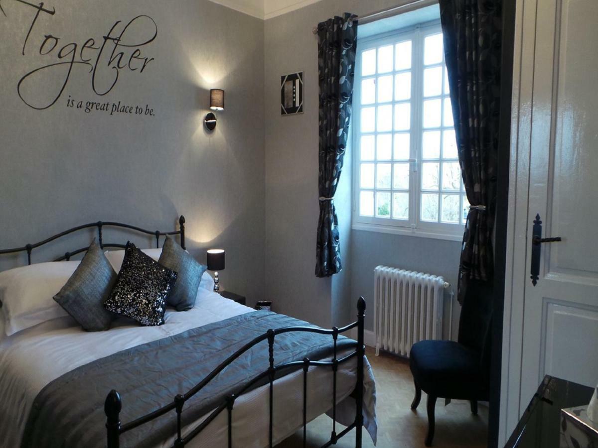 Bed and Breakfast Le Montaigne à Saint-Alvère Extérieur photo