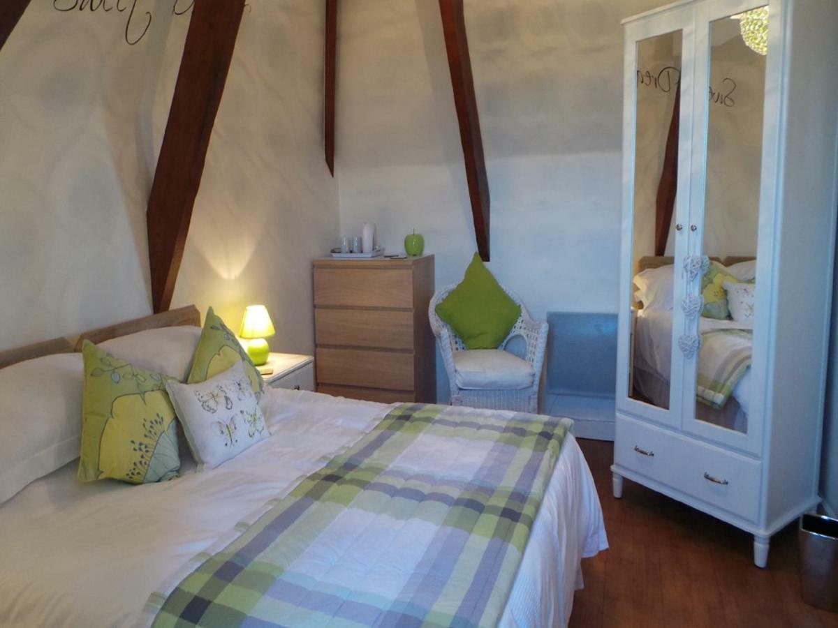 Bed and Breakfast Le Montaigne à Saint-Alvère Extérieur photo