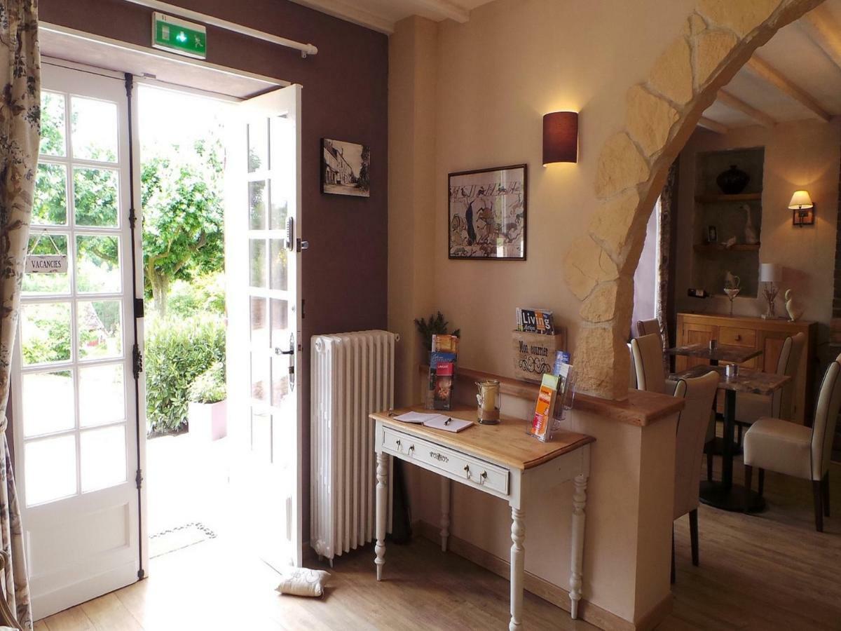 Bed and Breakfast Le Montaigne à Saint-Alvère Extérieur photo