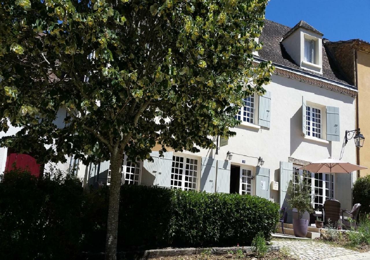 Bed and Breakfast Le Montaigne à Saint-Alvère Extérieur photo